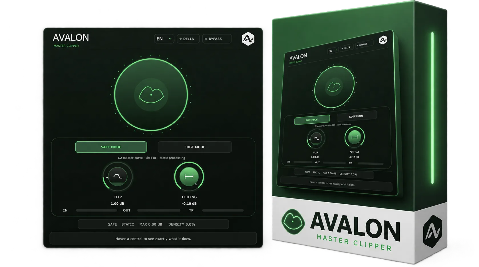Avalon interface and packaging