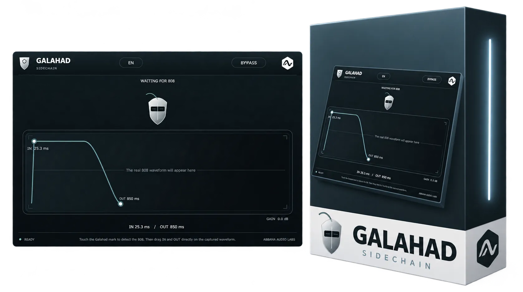 Galahad interface and packaging